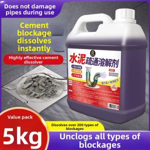 MONLEYTA | Powerful Drain Cleaner Liquid Kitchen Toilet Sink