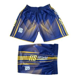 Celana Olahraga Volely Kolor Sport Full Printing Pria Berbagai Warna dan Desain