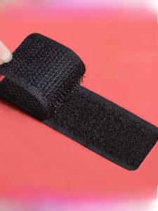 Strong Adhesive Magic Tape Shoes for Children Baby Clothes Replacement Strips Self Adhesive Fastener Tape Baby Shoes