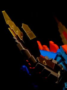 ⚠️现货⚠️ReadyStocks Dragon building blocks toys 启智乐 龙首 龙头 十二生肖 积木 中国 龙首 模型 益智 拼装 玩具 圆明园 故宫 龙头 摆件