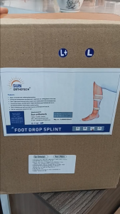 Nẹp Chỉnh Hình Bàn Chân SunOrthotech SPKA516 – Hỗ Trợ Tập Đi Phục Hồi Sau Tai Biến [CHÍNH HÃNG]