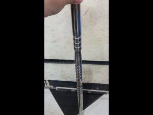 Pipa Motif 103 (B) 1 1/2inc x 85cm Aksesories stainless steel tangga pagar kanopi balkon