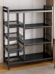 TIJU | Multifunctional Kitchen Storage Rack