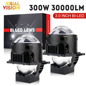 Bộ Kit Đèn Pha Ô Tô Bi LED 3 Inch 300W 6000K Hella 3R G5 Ống Kính Projector Đèn Angel Eyes Ống Kính Hyperboloid Dùng Cho Đèn Xe Hơi