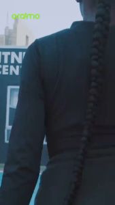 Smartifact by Oraimo OSW-812 Smart Watch 2.01 AMOLED Display IP68 Magnetic Charging Fashionable Appearance Waterproof Design Long Battery Life Bluetooth Smartwatch Phone Call Meter Step Heartrate