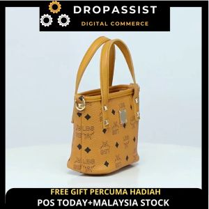 DROPASSIST 1083 Handbag Perempuan Sling Bags Woman Shoulder Casual Beg Tangan Wanita