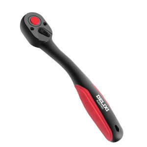 DELIXI Electric | Quick Socket Ratchet Wrench Bidirectional 72 Teeth