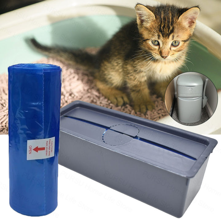 Túi Thay Thế Thùng Đựng Chất Thải Litter Genie Easy Roll, Tương Thích ...