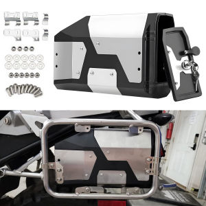 Motorcycle 4.2L Tool Box for BMW R1250GS R1200GS LC ADV Adventure Aluminum Decorative Toolbox Side Storage Case Accessories