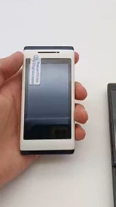 Sony Ericsson Aino U10 Original Unlocked U10i Mobile Phones 3G 8.1MP WIFI Keyboard