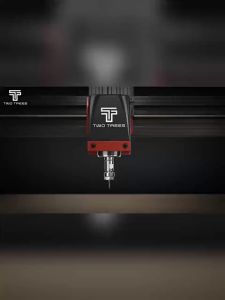 【รับประกัน 10 ปี】เครื่องแกะสลัก CNC เครื่องแกะสลักด้วยเลเซอร์ เครื่องตัด แข็งแกร่งมาก ความแม่นยำ 0.05มม. เครื่องแกะสลักเลเซอร์ CNC ขนาดใหญ่ TwoTrees TTC450Pro เครื่องแกะสลัก CNC ขนาดเล็กสำหรับงานไม้ กระป๋องพลาสติก ไม้ อะครีลิค อะลูมิเนียม