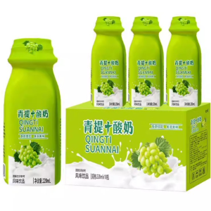Peach Yogurt Beverage 220ml