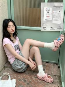XIXITIAO | Dép Mô Phỏng Báo Không Trơn Thoáng Khí Chống Hôi Hỗ Trợ Cung Chân Nhẹ