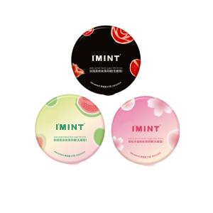 IMINT | Sugar-Free Breath-Freshening Mint Flavored Candy