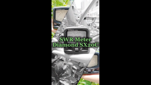 swr meter diamond sx20c