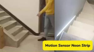 USB Motion Sensor Cabinet Strip Lights 5V Counter Closet Strip Light Motion & Night Sensor Tape Motion Activated Light Strip