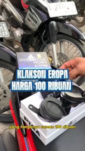KLAKSON KEONG PIAA OTO STYLE HORN 12V PROMO DISKON MURAH