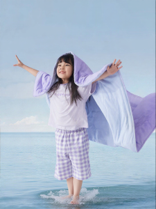 MERCURY Kids | Low Sensitivity Cooling Summer Blanket