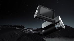 70mai A810 4K Dash Cam Dual Vision Car Recorder with GPS ADAS