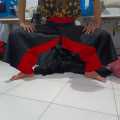 CELANA UBET KOMBINASI| CELANA SARUNG DRILL| CELANA GEMBORAN UBET MERAH HITAM| CELANA WAROK| CELANA KOMPRANG. 