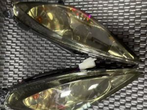 Xi nhan khói ex 2010 xe  exciter 135 yamaha HMA.