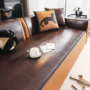 HAIBUWAN | Waterproof Anti-slip Cat Scratch-resistant Sofa Cushion