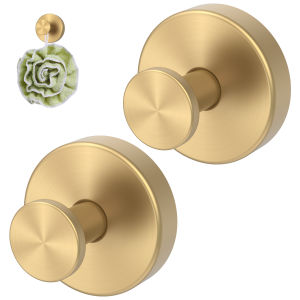 2/4PCS Heavy Duty Vacuum Suction Cup Hooks No Drilling Super Suction Cup HangerRobe Coat Wreath Hook for Shower Kitchen Bathroom