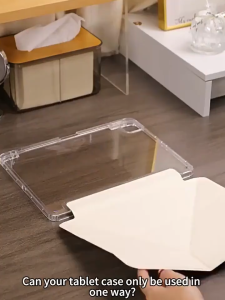 FS Lipat Y Crystal TC 105 A8 10.5 2022 X200/X205 | S6 Lite P610/P615 | S9 / S9 FE | S10 FE | S10 Lite | Tab S9+ / S9 FE+ Flip Case Fashion Selular Y Crystal TC 105