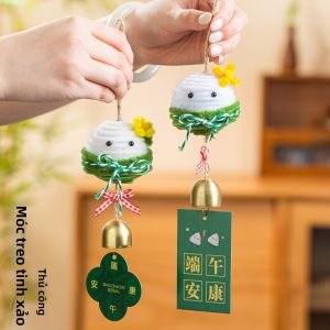 QIWEILANG | Children DIY Decorative Ornaments for Dragon Boat Festival