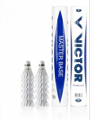 Victor | Professional Durable Badminton 12pcs