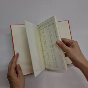 Duo Premium Notebook A5 Size/ 双向特制笔记本A5尺寸