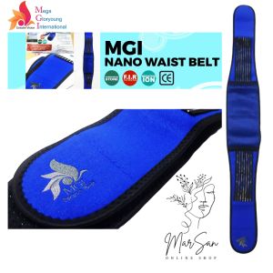 MGI Nano Waist & Slimming Belt – Natural Pain Relief & Comfort