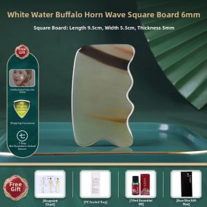 Whole Body Massage Gua Sha Board Beauty Tool