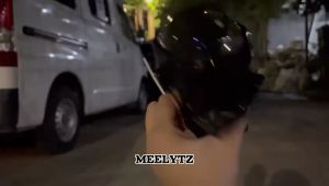 CR7 C659 - Biled 3inc Blue Lens