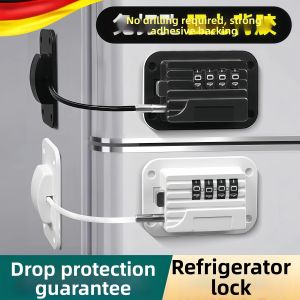 YIZHIBING | Childproof Security Lock for Refrigerator Drawer Cabinet