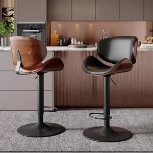 MOLORE | Adjustable Swivel Bar Chair