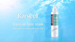 Kem Dưỡng Xả Khô Karseell Maca 200ML Collagen Phục Hồi Dưỡng Tóc Cấp Ẩm Chăm Sóc Tóc Mềm Mượt