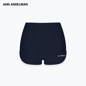 ANN ANDELMAN | Soft Knit Fashion Sporty Casual Shorts for Women Summer