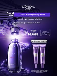 LOréal Paris | Anti-Aging Tightening Fade Wrinkles Repairing Radiant Skin Care