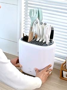 HH16-12 กล่องเก็บอุปกรณ์เครื่องครัวฆ่าเชื้อโรค