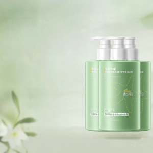 FIFH | Puffy Oil-Control Shampoo for Teenagers Dandruff Relief & Smoothness