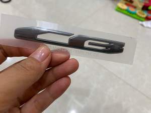 สติกเกอร์สามดี CB โลโกCB อะไหล่แท้จากศูนย์ฮอนด้า