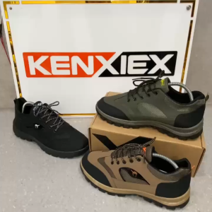 Sepatu Pria Kenxiex Hiking Olahraga Gunung Sneakers Outdoor Sport Shoes 121333