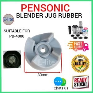 1PCS PENSONIC BLENDER JUG RUBBER GEAR (4 GEAR) PB-4000