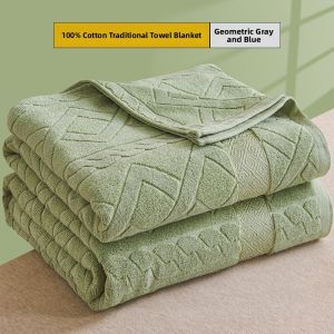 KAMONI | Cotton Summer Blanket Thin Style