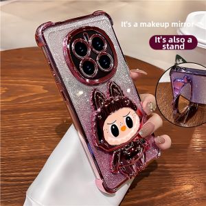 FENGNABAO | Cute Cartoon Protective Phone Case with Stand