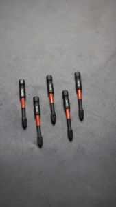 Mata Obeng 10/20Pcs Magnetik 25MM/65MM/150MM Screewdriver Bit High Quality - BitObengSet-6634