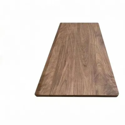 Adjustable Height Walnut Dining Tabletop