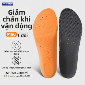 Victor | Đế Lót Giày Hỗ Trợ Cung Chân Thoáng Khí Chống Sốc