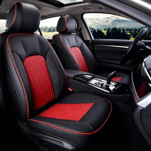DELIHUA | Customized High-end All Season Universal Full Coverage Car Seat Cover
